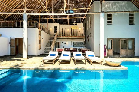 6 bedroom villa with amazing terrace