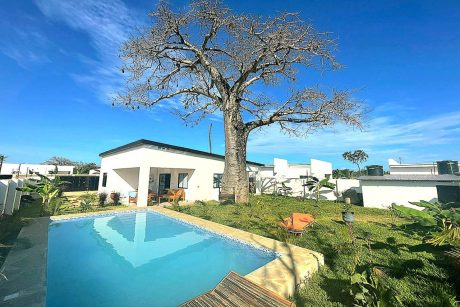 4 bedroom villa under the baobab